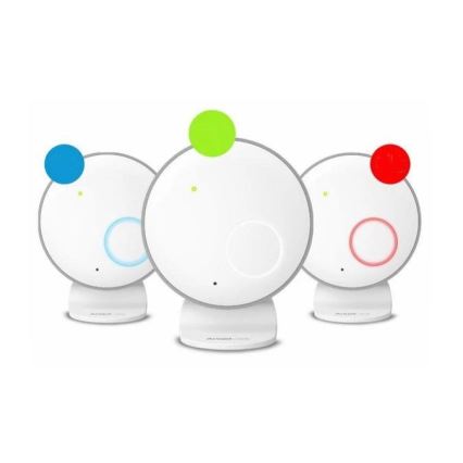 Angelcare - SET Monitor oddechu 16x16 cm + wideo niania USB