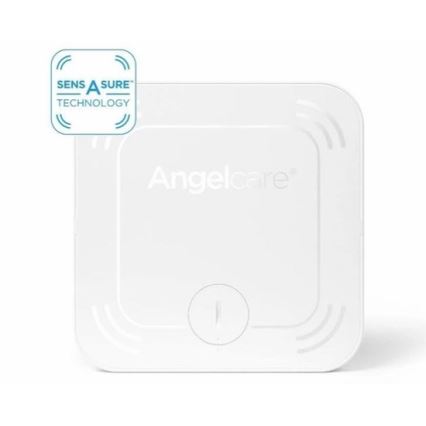 Angelcare - SET Monitor oddechu 16x16 cm + wideo niania USB