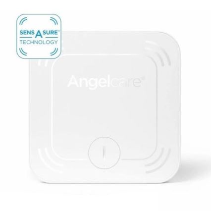 Angelcare - SET Monitor oddechu 16x16 cm + wideo niania USB