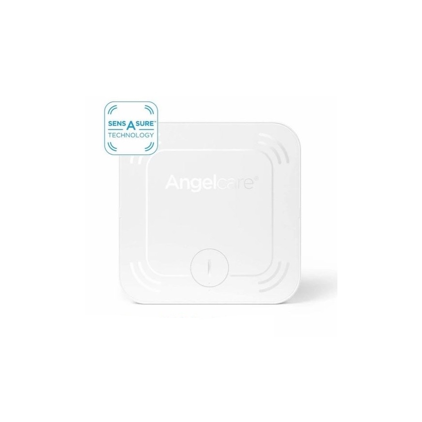 Angelcare - SET Monitor oddechu 16x16 cm + wideo niania USB