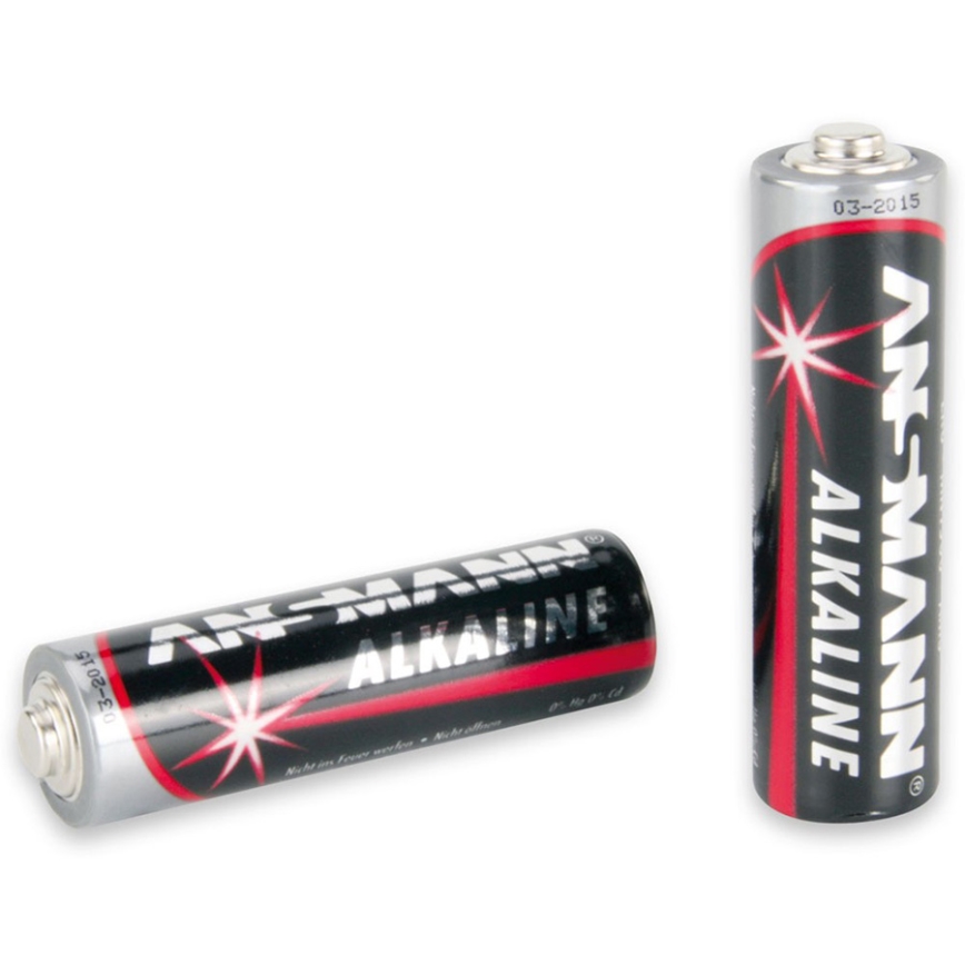Ansmann LR6 AA RED bateria alkaliczna 1,5V (BL4)