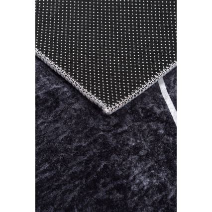 Antypoślizgowy dywan PRINT SHINE 160x230 cm, wielobarwny