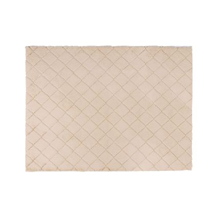 Antypoślizgowy dywanik MODENA NEW 60x100 cm beżowy