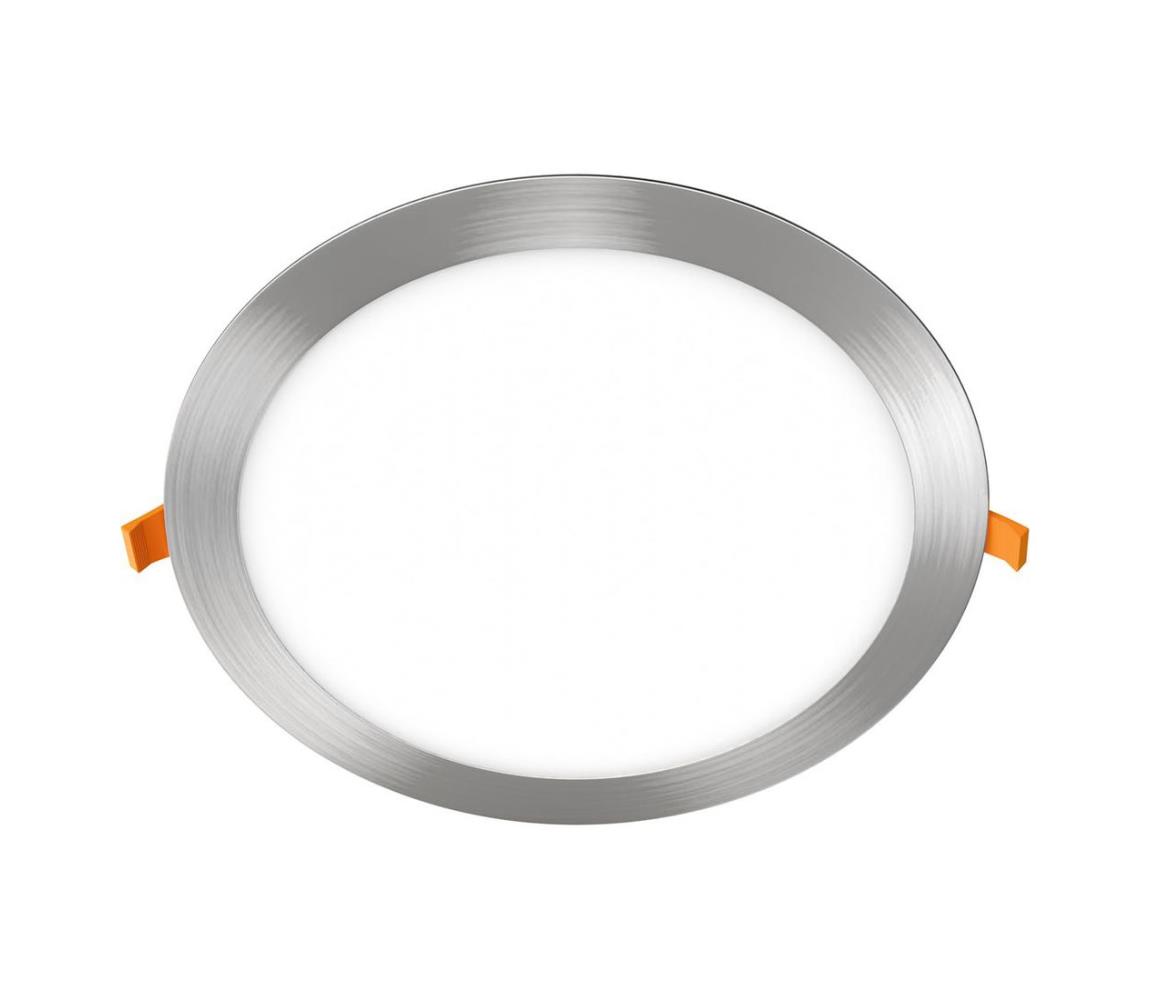 APLED - LED Łazienkowa oprawa wpuszczana RONDO LED/24W/230V IP41 300 mm