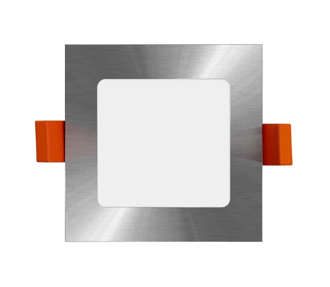 APLED - LED Łazienkowa oprawa wpuszczana SQUARE LED/3W/230V IP41 85x85 mm