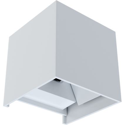 APLED - LED Kinkiet zewnętrzny CUBE 2xLED/3W/230V IP65