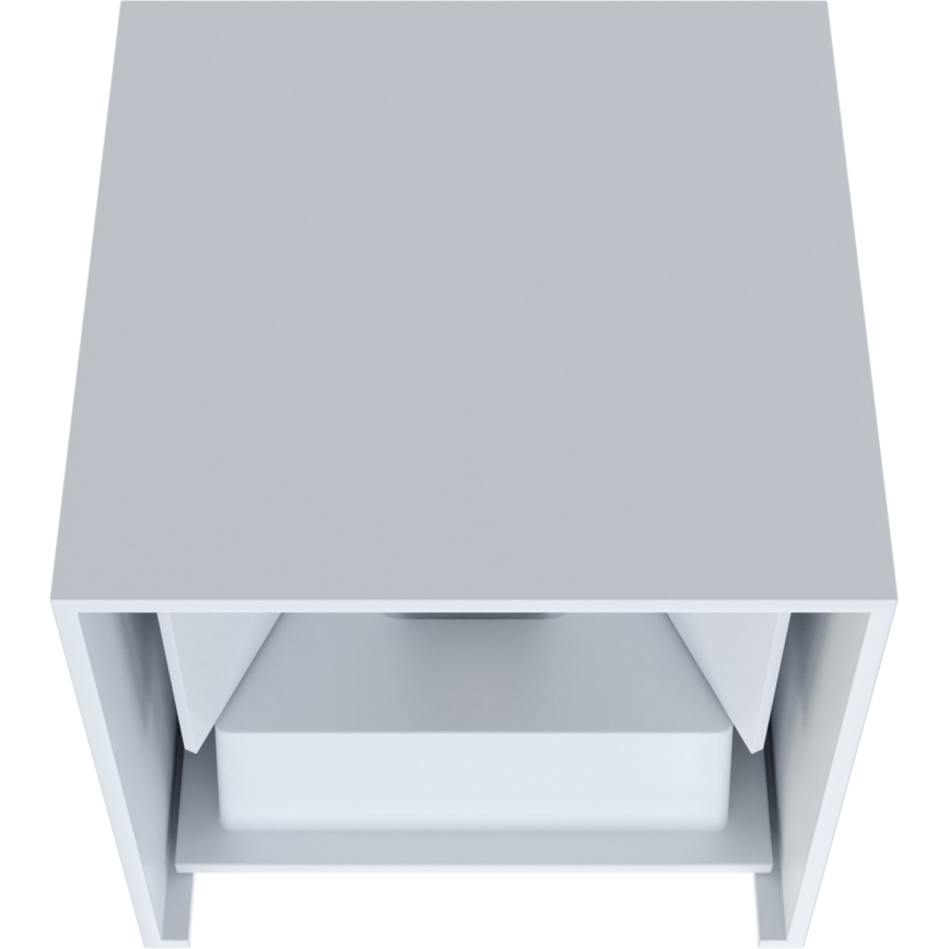 APLED - LED Kinkiet zewnętrzny CUBE 2xLED/3W/230V IP65