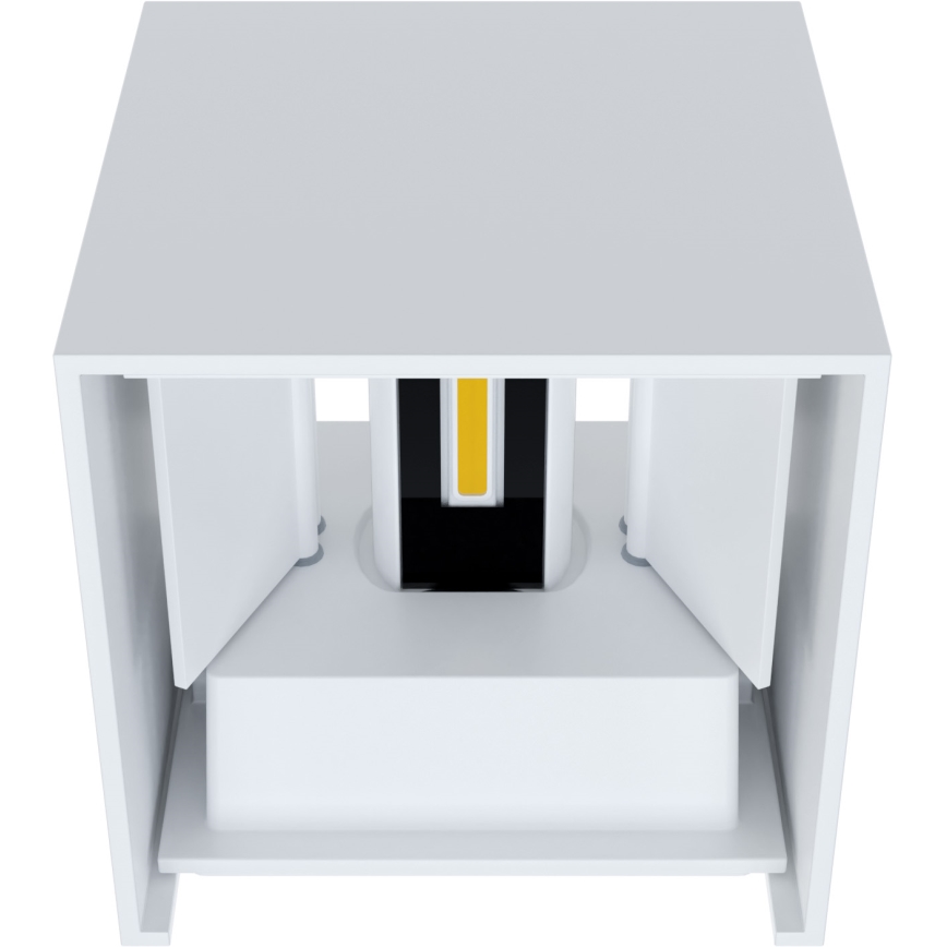 APLED - LED Kinkiet zewnętrzny CUBE 2xLED/3W/230V IP65