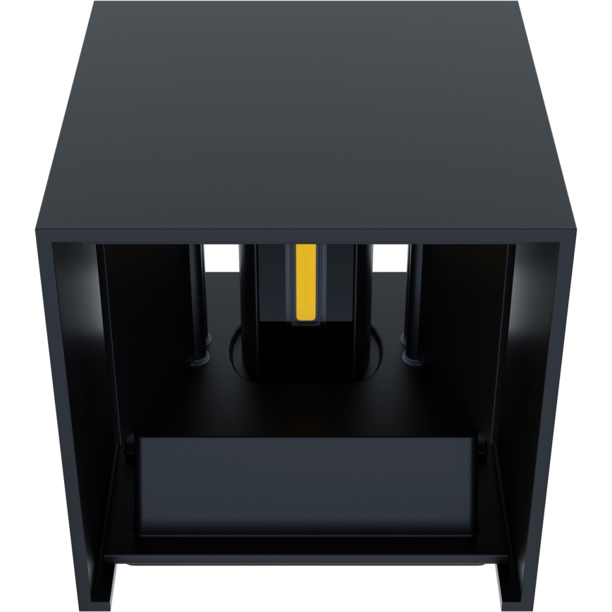 APLED - LED Kinkiet zewnętrzny CUBE 2xLED/3W/230V IP65