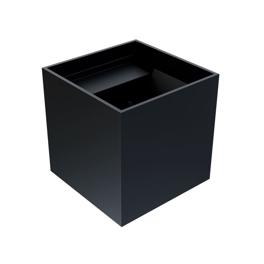APLED - LED Kinkiet zewnętrzny CUBE 2xLED/3W/230V IP65
