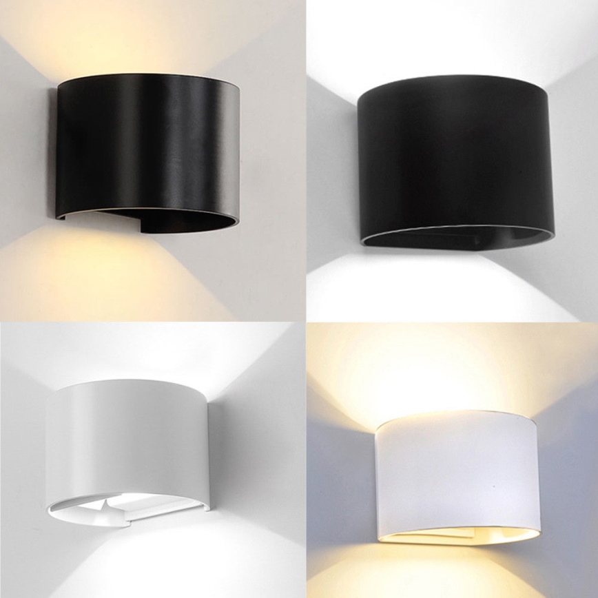 APLED - LED Kinkiet zewnętrzny OVAL LED/3W/230V IP65