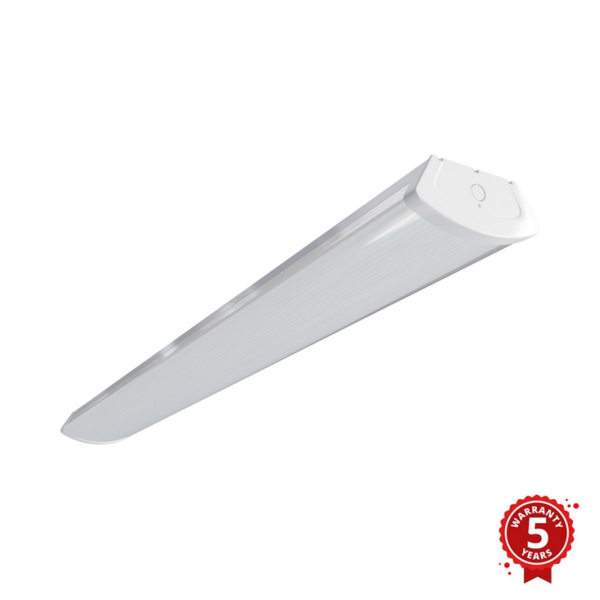 APLED - LED Lampa natynkowa TROUT LED/36W/230V 4000K + awaryjna