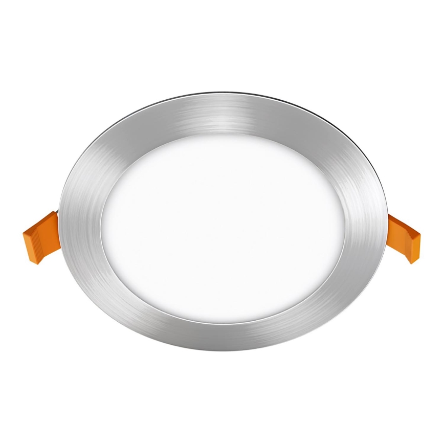 APLED - LED Łazienkowa oprawa wpuszczana RONDO LED/12W/230V IP54 175 mm