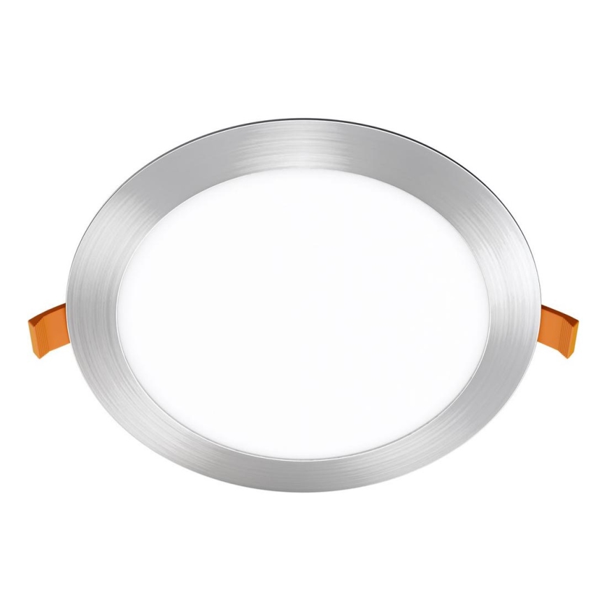 APLED - LED Łazienkowa oprawa wpuszczana RONDO LED/18W/230V IP41 240 mm