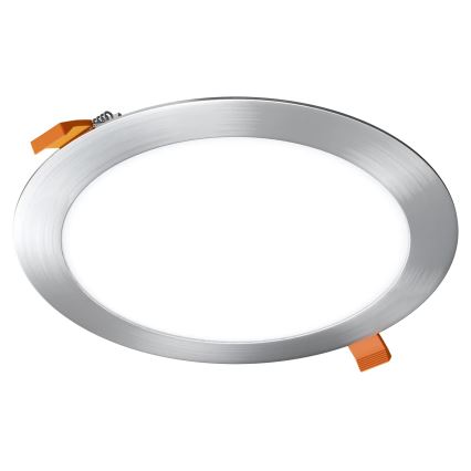 APLED - LED Łazienkowa oprawa wpuszczana RONDO LED/18W/230V IP41 240 mm