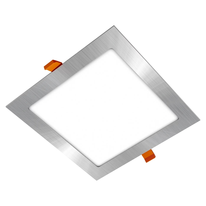 APLED - LED Łazienkowa oprawa wpuszczana SQUARE LED/18W/230V IP41 220x220 mm