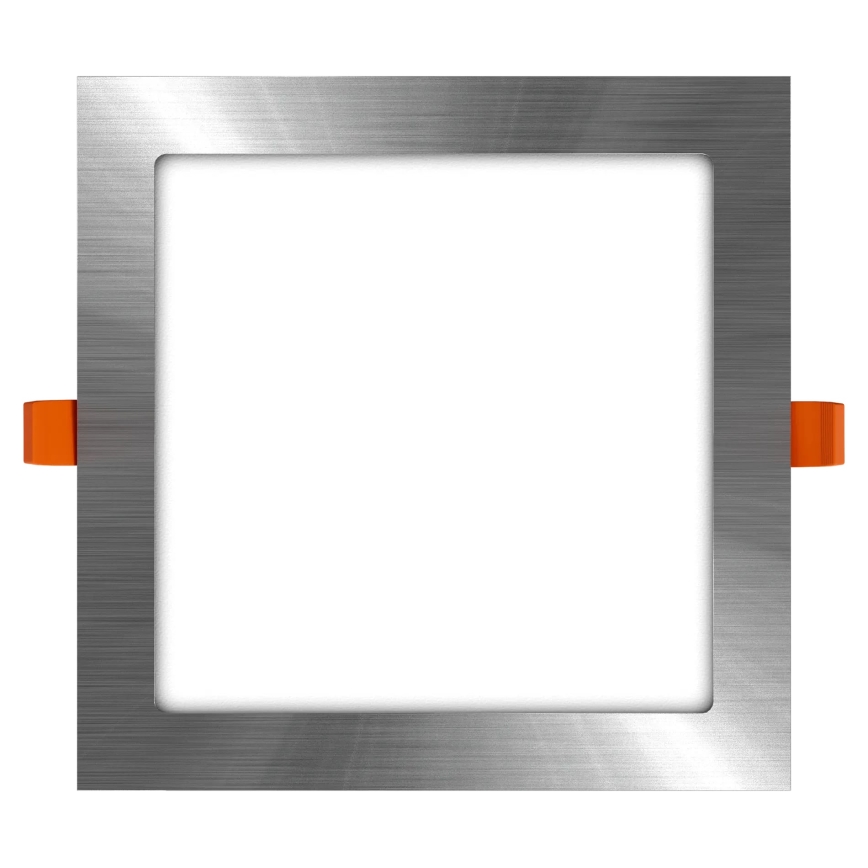 APLED - LED Łazienkowa oprawa wpuszczana SQUARE LED/18W/230V IP41 220x220 mm
