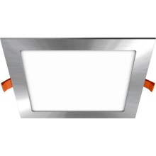 APLED - LED Łazienkowa oprawa wpuszczana SQUARE LED/18W/230V IP41 225x225 mm