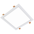 APLED -  LED Łazienkowa oprawa wpuszczana SQUARE LED/24W/230V IP41 300x300 mm biała