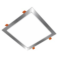 APLED - LED Łazienkowa oprawa wpuszczana SQUARE LED/24W/230V IP41 300x300 mm