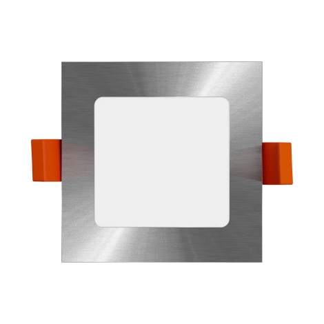 APLED - LED Łazienkowa oprawa wpuszczana SQUARE LED/3W/230V IP41 85x85 mm
