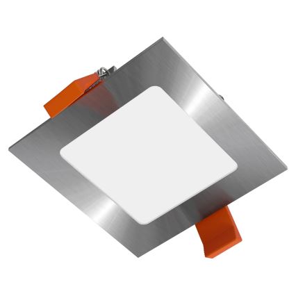 APLED - LED Łazienkowa oprawa wpuszczana SQUARE LED/3W/230V IP41 85x85 mm