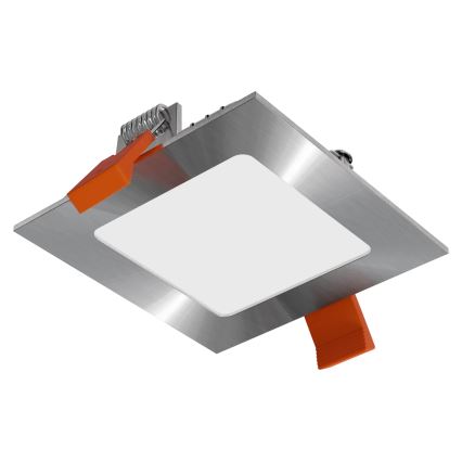 APLED - LED Łazienkowa oprawa wpuszczana SQUARE LED/3W/230V IP41 85x85 mm