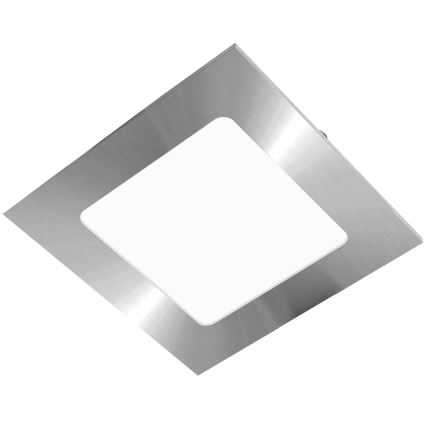 APLED - LED Oprawa wpuszczana SQUARE LED/3W/230V IP40 85x85 mm