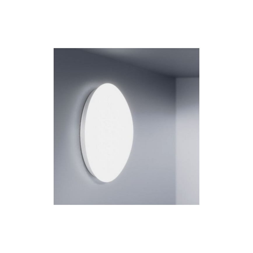 APLED - LED Plafon łazienkowy z czujnikiem LENS LED/16W/230V IP44 2700-6500K