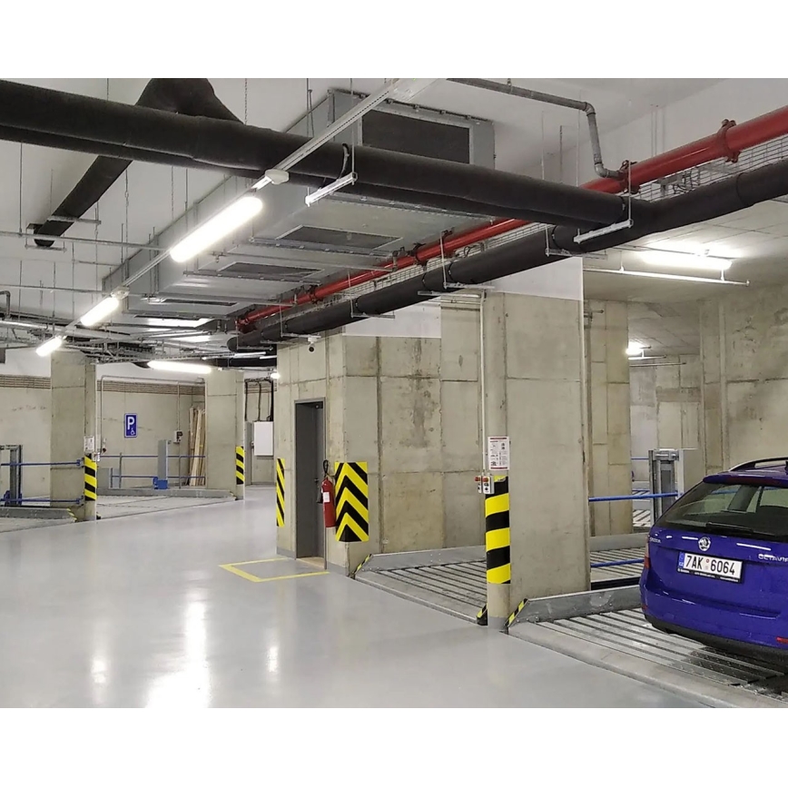 APLED - LED Oświetlenie przemysłowe DUSTER LED/32W/230V IP65 4000K