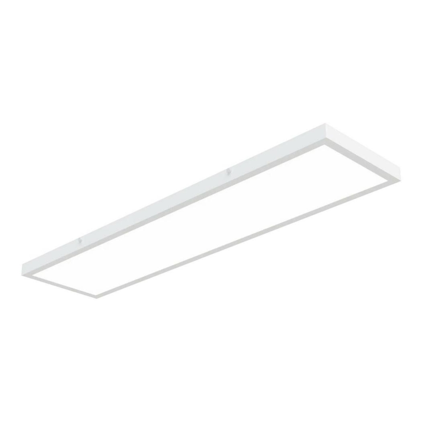 APLED - LED Panel natynkowy LONG LED/40W/230V 4000K 120x30cm IP41 biały