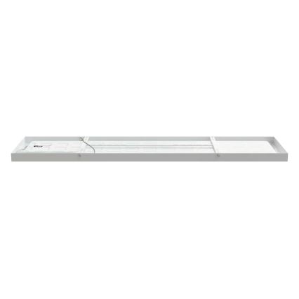 APLED - LED Panel natynkowy LONG LED/40W/230V 4000K 120x30cm IP41 biały