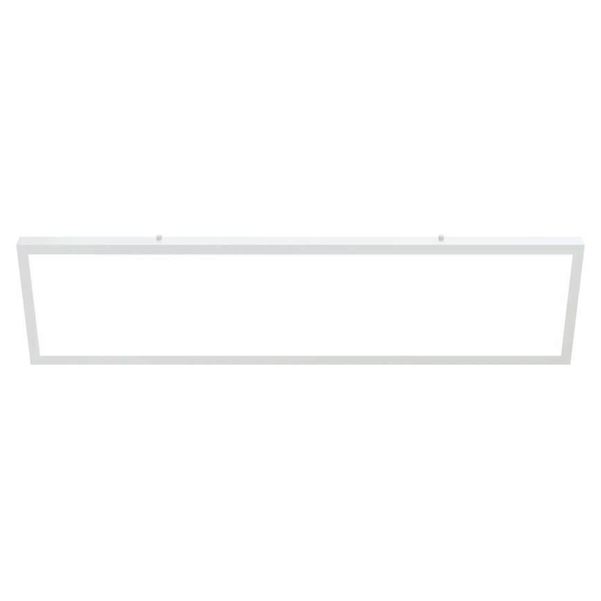 APLED - LED Panel natynkowy LONG LED/40W/230V 4000K 120x30cm IP41 biały