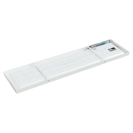 APLED - LED Panel natynkowy LONG LED/40W/230V 4000K 120x30cm IP41 biały