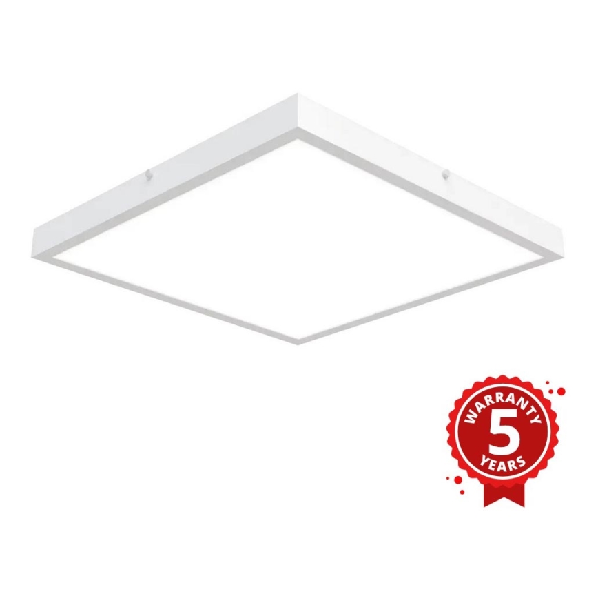 APLED - LED Panel natynkowy QUADRA LED/40W/230V 4000K 60x60cm IP41