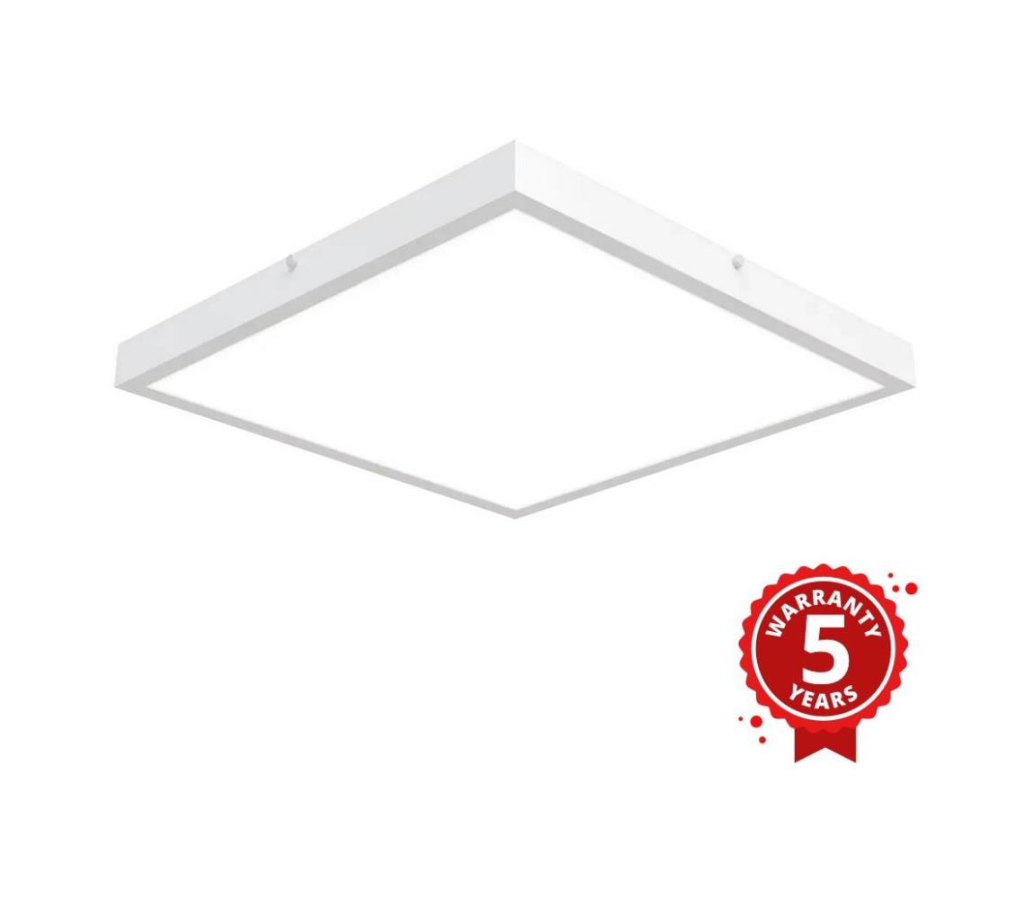 APLED - LED Panel natynkowy QUADRA LED/40W/230V 4000K 60x60cm IP41