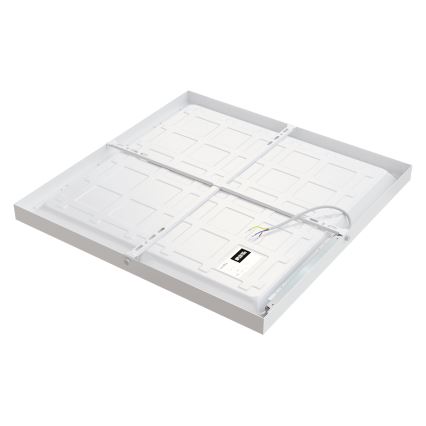 APLED - LED Panel natynkowy QUADRA LED/40W/230V 4000K 60x60cm IP41