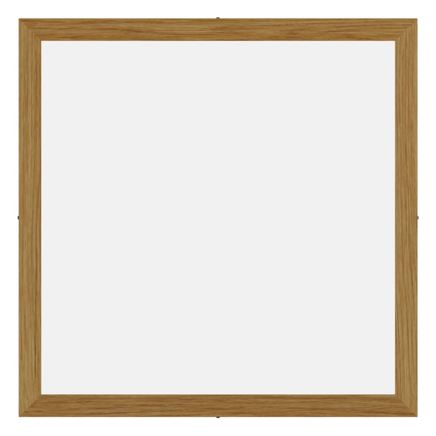 APLED - LED Panel natynkowy QUADRA LED/40W/230V dąb