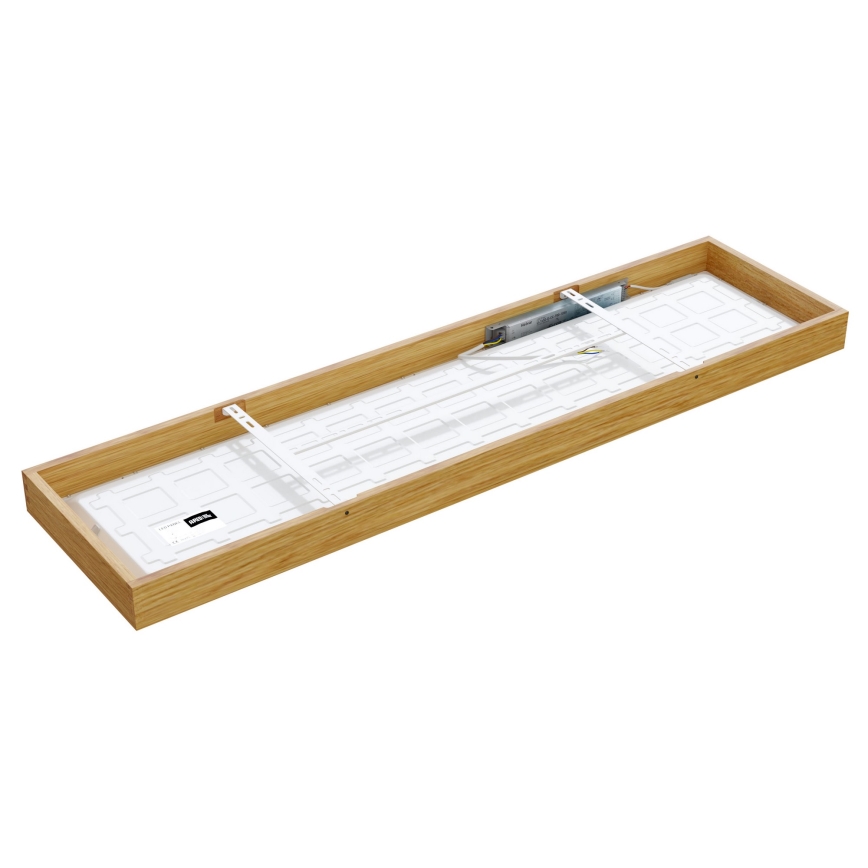 APLED - LED Panel natynkowy QUADRA LED/42W/230V dab