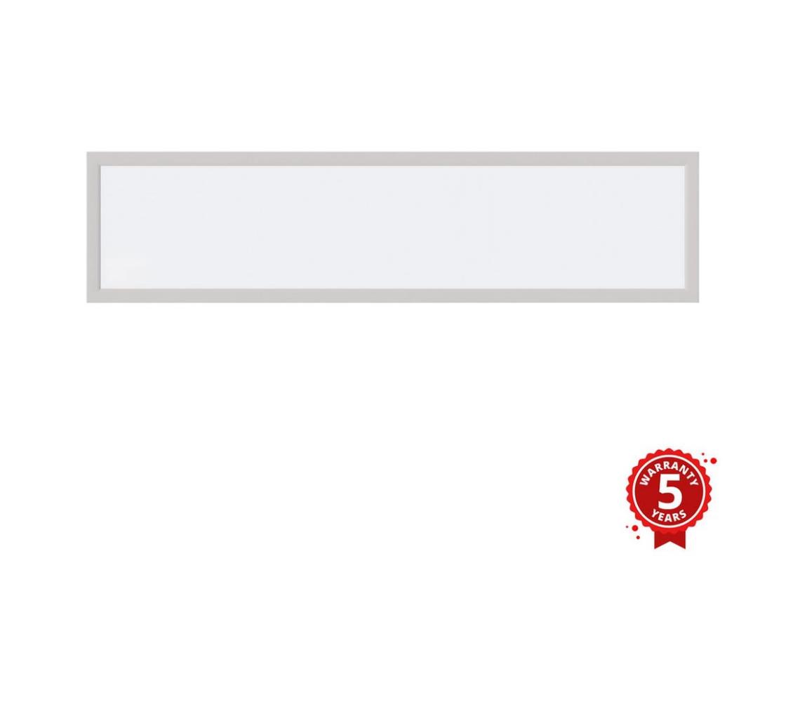 APLED - LED Panel QUADRA LED/40W/230V IP41 120x30cm
