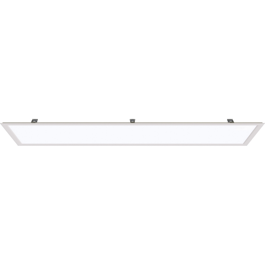 APLED - LED Łazienkowy panel sufitowy QUADRA LED/40W/230V 4000K IP41 120x30cm