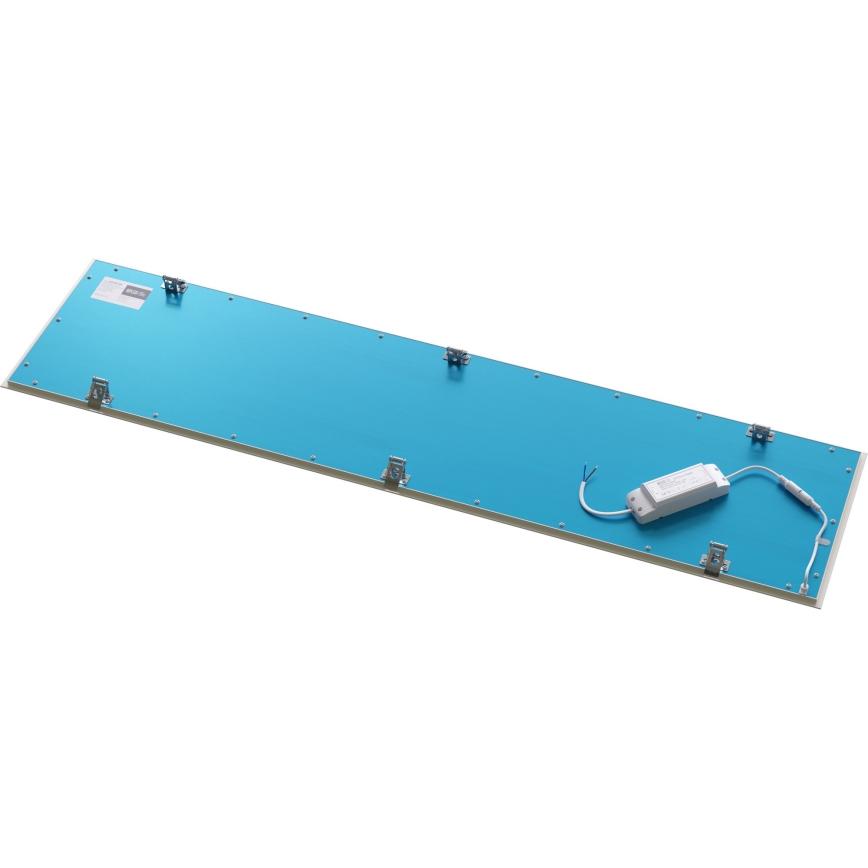 APLED - LED Łazienkowy panel sufitowy QUADRA LED/40W/230V 4000K IP41 120x30cm