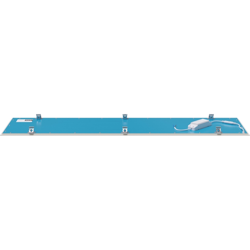 APLED - LED Łazienkowy panel sufitowy QUADRA LED/40W/230V 4000K IP41 120x30cm
