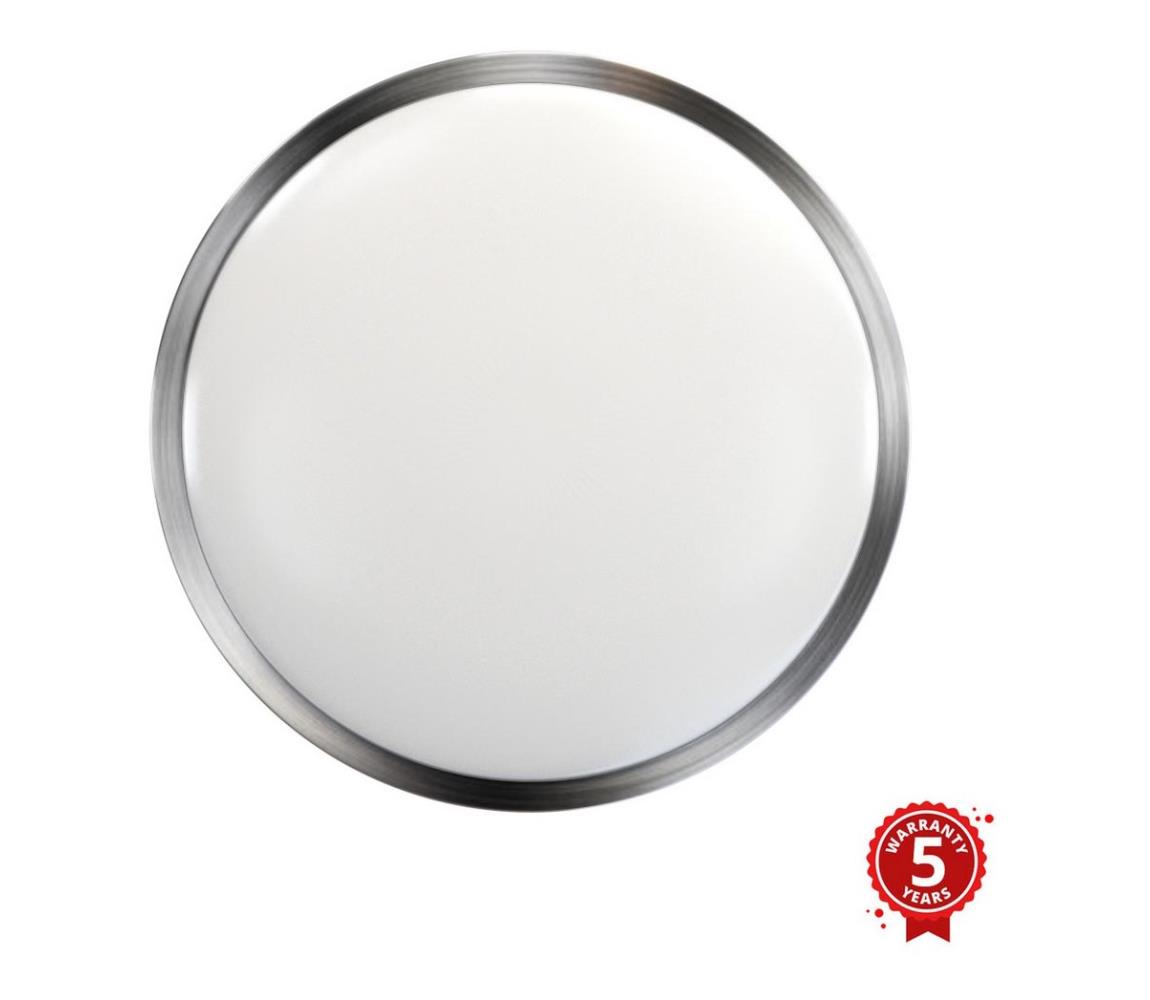 APLED - LED Plafon LENS PP TRICOLOR LED/12W/230V IP41 825 lm