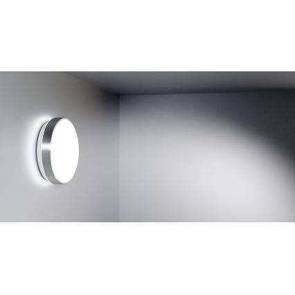 APLED - LED Plafon LENS PP TRICOLOR LED/12W/230V IP41 2700 - 6500K 825 lm