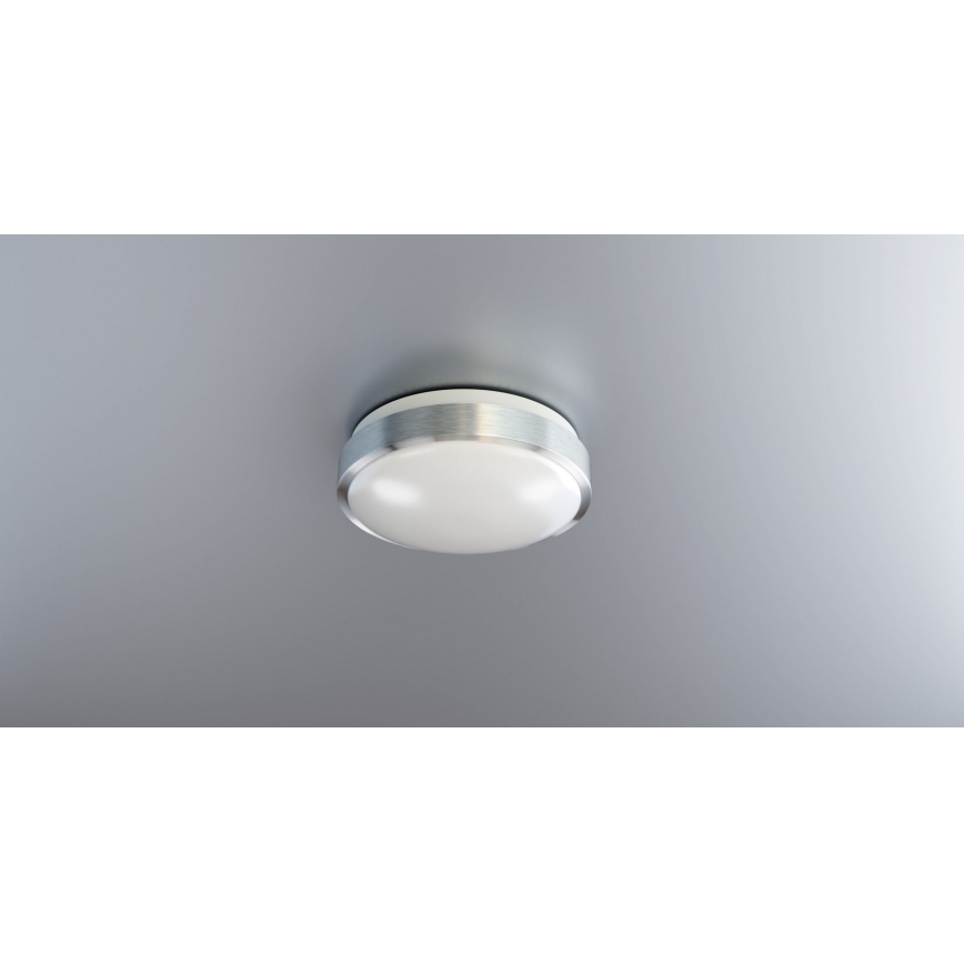 APLED - LED Plafon LENS PP TRICOLOR LED/12W/230V IP41 2700 - 6500K 825 lm