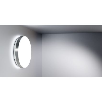 APLED - LED Plafon LENS PP TRICOLOR LED/24W/230V IP41 2700 - 6500K 1680 lm