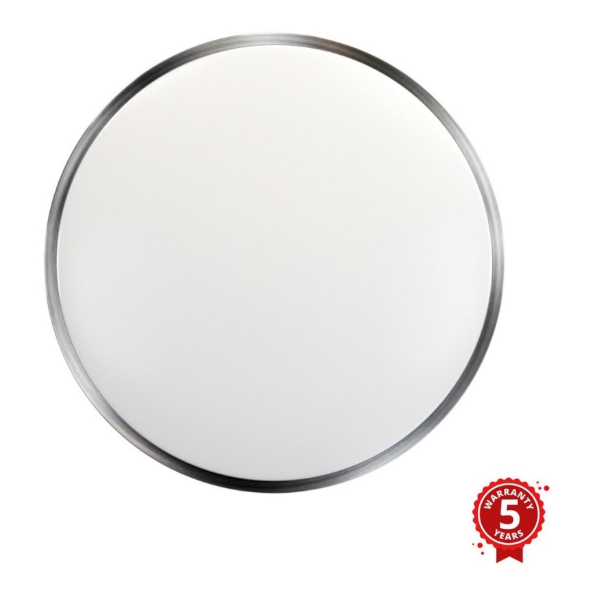 APLED - LED Plafon LENS PP TRICOLOR LED/24W/230V IP41 2700 - 6500K 1680 lm