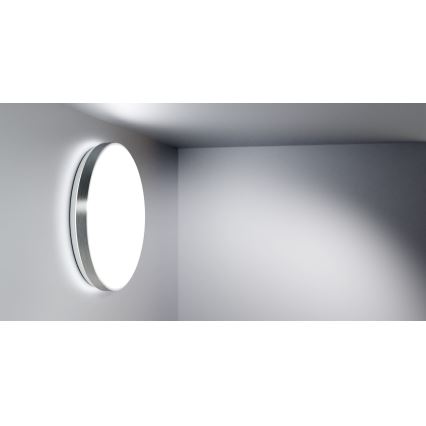 APLED - LED Plafon LENS PP TRICOLOR LED/36W/230V IP41 2700 - 6500K 2520 lm