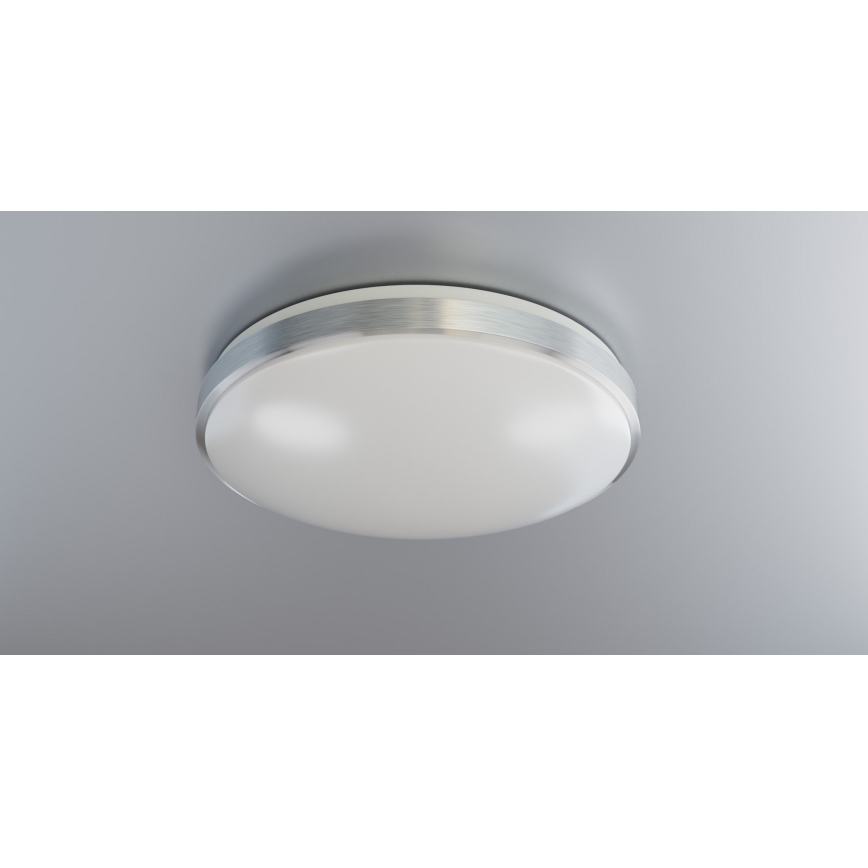 APLED - LED Plafon LENS PP TRICOLOR LED/36W/230V IP41 2700 - 6500K 2520 lm